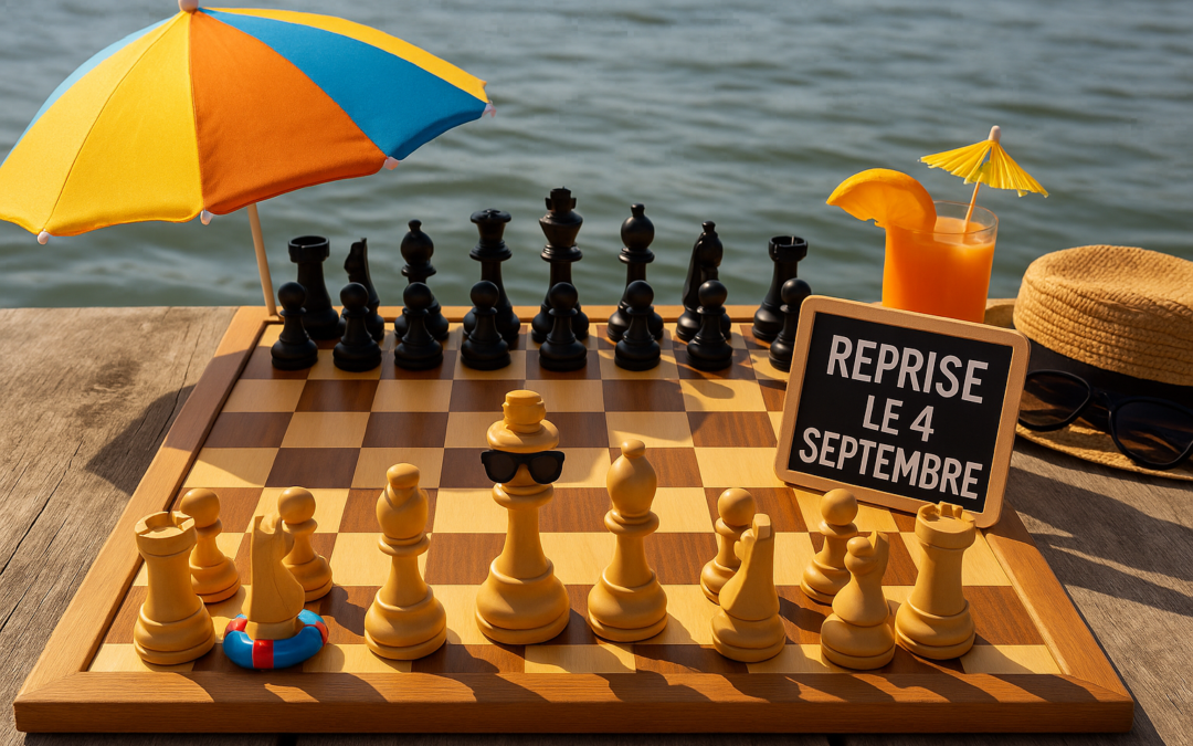 Reprise de la saison 2025 – 2026