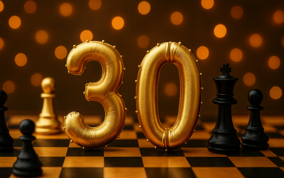 Le Club d’échecs de Port-Valais a fêté ses 30 ans