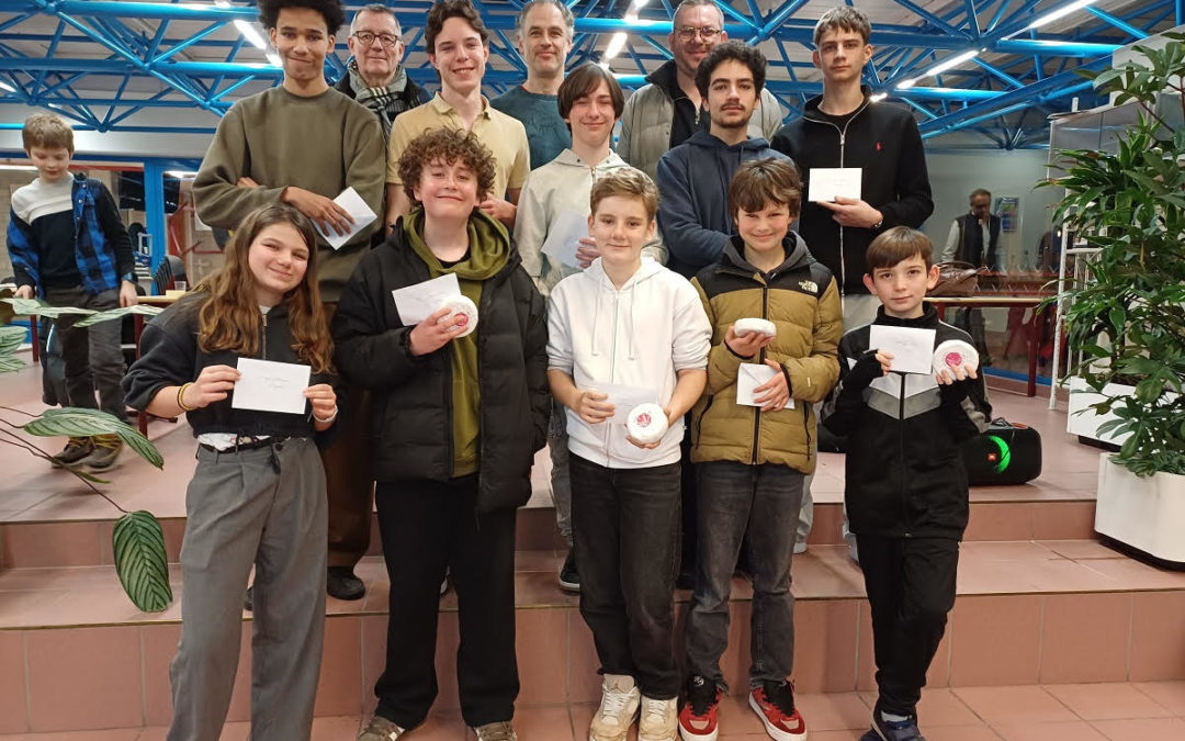 Active Chess de Bagnes