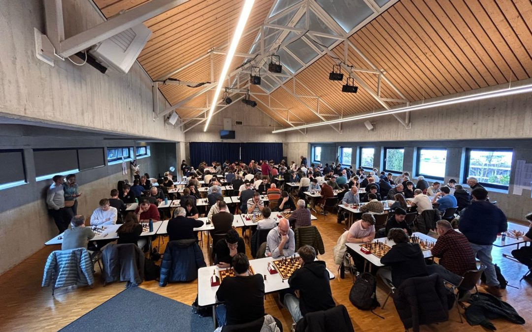 Active Chess du Bouveret