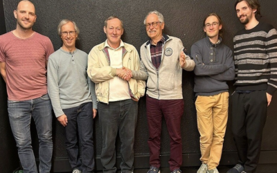 Championnats valaisans de Blitz par paires